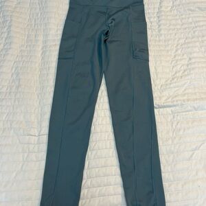 Aeropostale Steel Blue Leggings